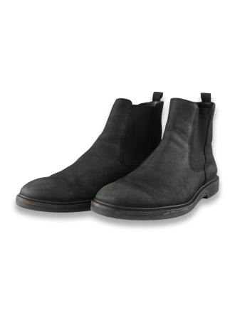 Nelson Chelsea boots Zwart 208251
