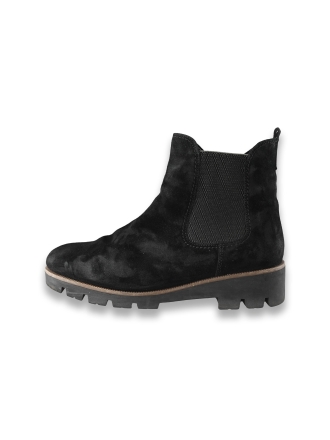 Gabor Chelsea boots Zwart 208252