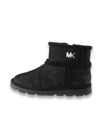 Michael Kors Enkellaarzen Zwart 208254