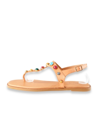 Notre-V Sandalen Bruin 208289