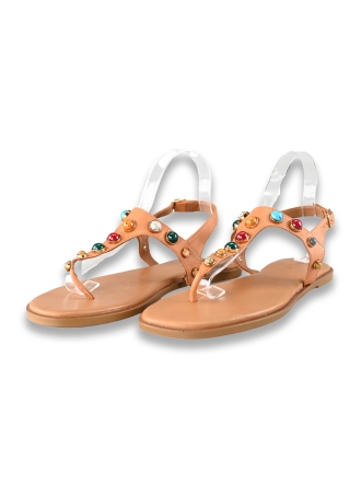 Notre-V Sandalen Bruin 208289
