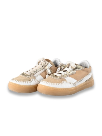 Jochie Sneakers Bruin 208304