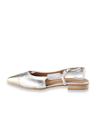 Notre-V Sandalen Zilver 208308