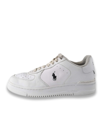 Polo Sneakers Wit 208490