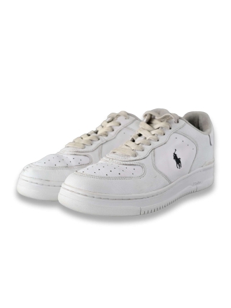 Polo Sneakers Wit 208490