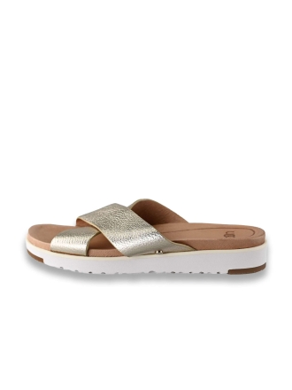 Ugg Slippers Goud 208508
