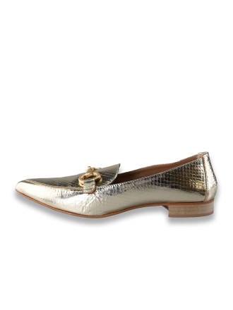 Notre-V Loafers  Goud 208523