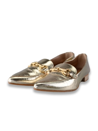 Notre-V Loafers  Goud 208523