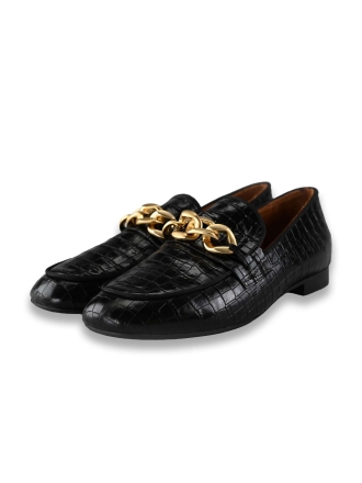 Notre-V Loafers  Zwart 208537
