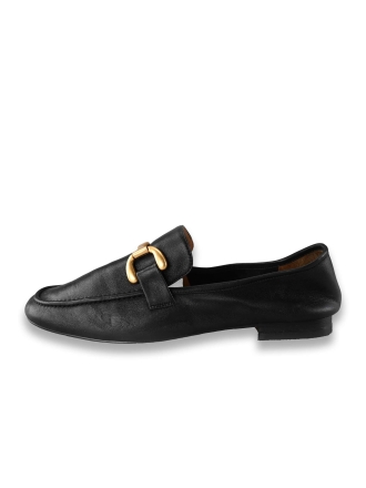 Bibi Lou Loafers  Zwart 208612