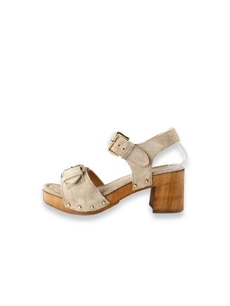 Notre-V Pumps Beige 208637