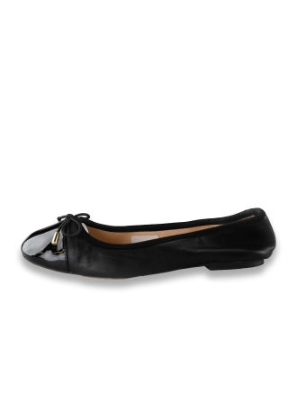 Inuovo Ballerina's Zwart 208640
