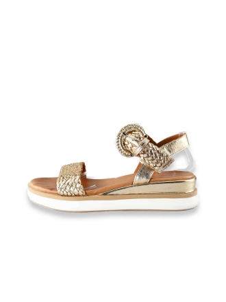 Inuikii Sandalen Goud 208648