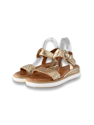 Inuikii Sandalen Goud 208648