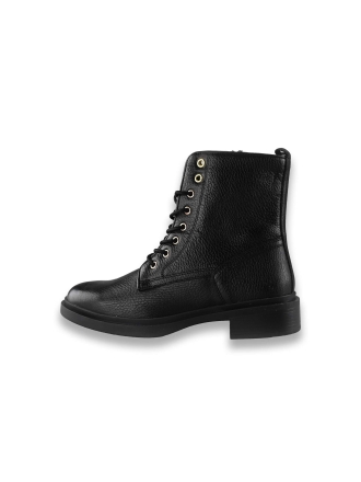 Omoda Veterboots Zwart 208657