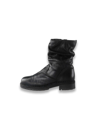 Omoda Enkellaarzen Zwart 208659