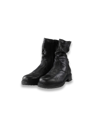 Omoda Enkellaarzen Zwart 208659