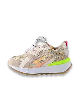 Barst! Sneakers Beige 208744