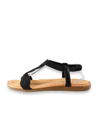 DSTRCT Sandalen Zwart 208764