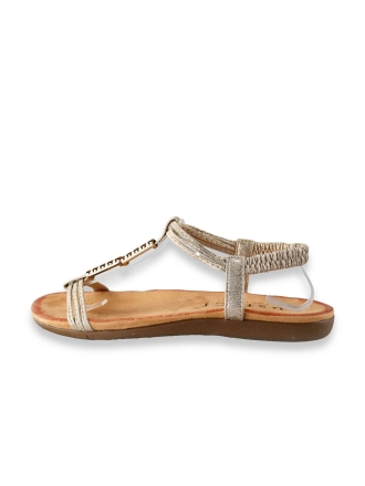 DSTRCT Sandalen Beige 208780