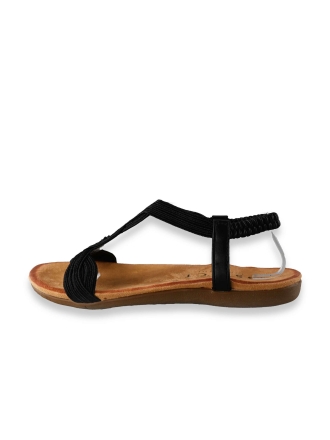 DSTRCT Sandalen Zwart 208794