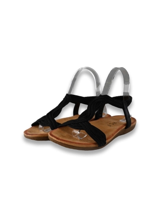 DSTRCT Sandalen Zwart 208794