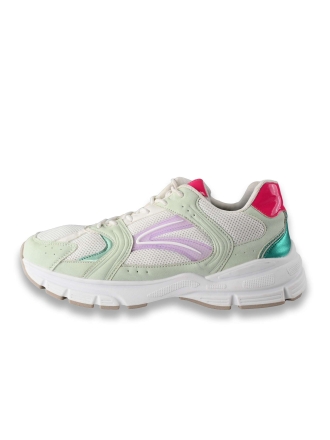 DSTRCT Sneakers Groen 208831