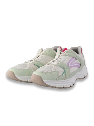 DSTRCT Sneakers Groen 208831