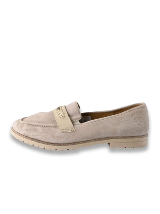 Rieker Loafers  Beige 208895