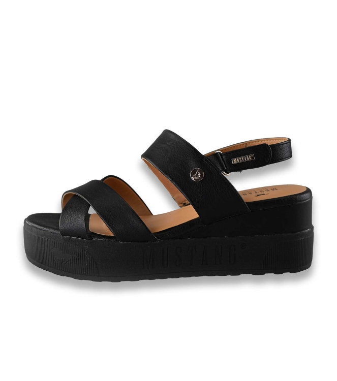 Mustang Sandalen
