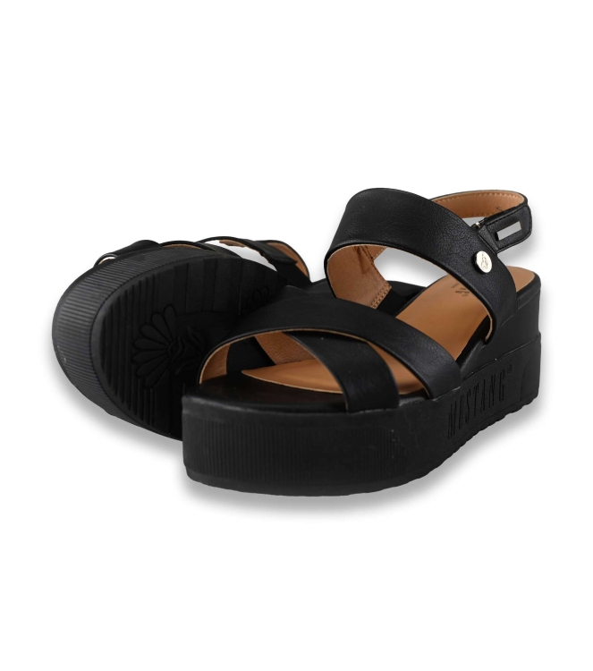 Mustang Sandalen