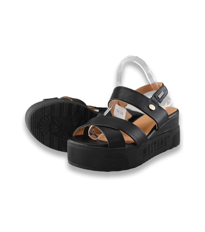 Mustang Sandalen