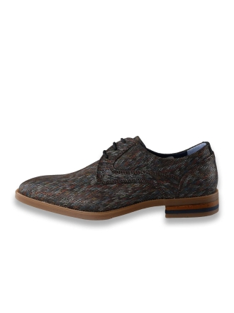 Bullboxer Veterschoenen Blauw 208928
