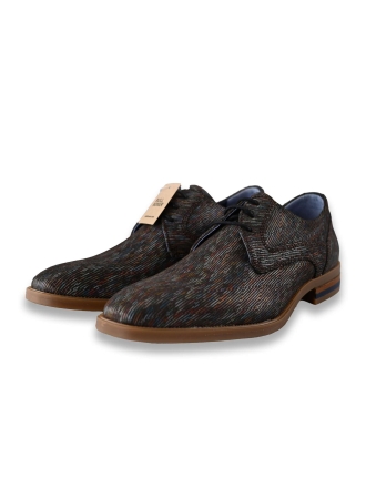 Bullboxer Veterschoenen Blauw 208928