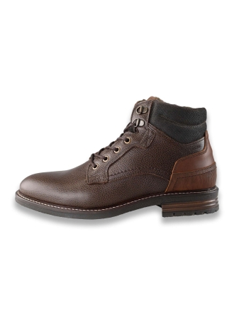 Bullboxer Veterboots Bruin 208995