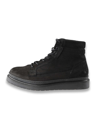 Bullboxer Veterboots Zwart 209023