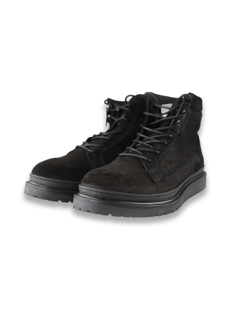 Bullboxer Veterboots Zwart 209023