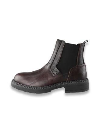 Bullboxer Chelsea boots Bruin 209045