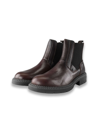 Bullboxer Chelsea boots Bruin 209045