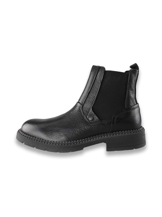 Bullboxer Chelsea boots Zwart 209047