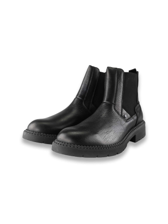 Bullboxer Chelsea boots Zwart 209047
