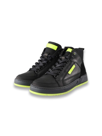 Bullboxer Sneakers Zwart 209067