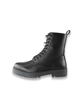 Bullboxer Veterboots Zwart 209073