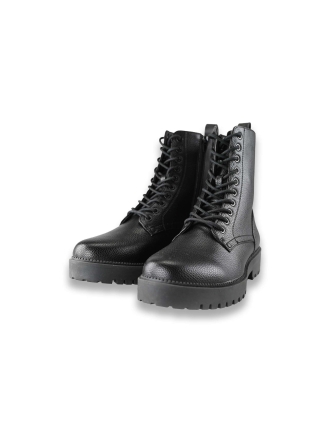 Bullboxer Veterboots Zwart 209073
