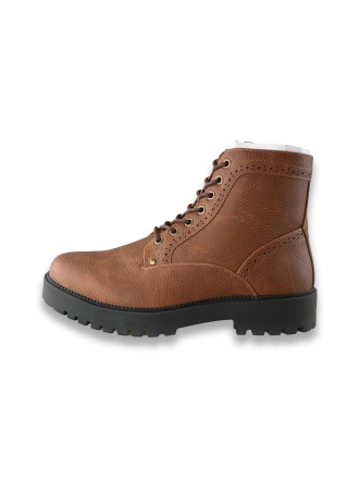 Bullboxer Veterboots Bruin 209076