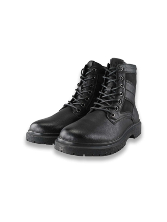 Bullboxer Veterboots Zwart 209097