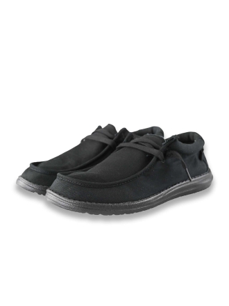 Bullboxer Instappers Zwart 209142
