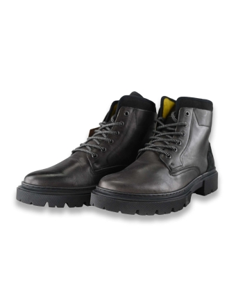 Bullboxer Veterboots Zwart 209154