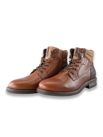 Bullboxer Veterboots Bruin 209230