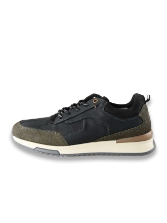 Bullboxer Sneakers Zwart 209245